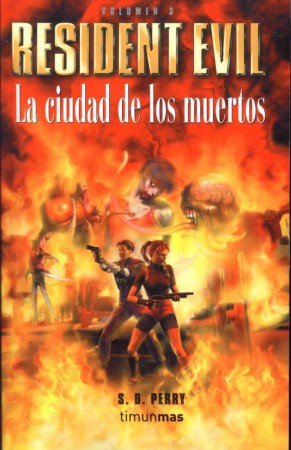 Resident Evil 3  La Ciudad de los Muertos