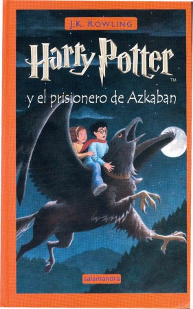 Harry Potter y el Prisionero de Azkaban