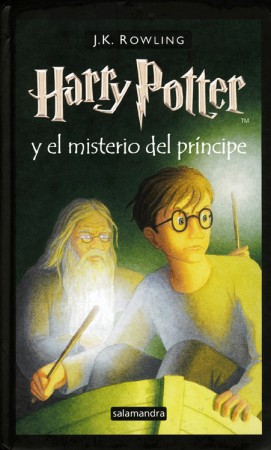 Harry Potter y el Principe Mestizo